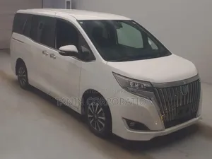 Toyota Esquire 2021 Pearl