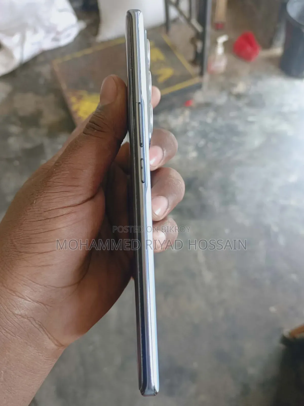 Vivo V27 5G 256 GB Blue