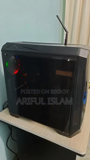 Desktop Computer Gigabyte 16GB Intel Core i5 SSD 256GB