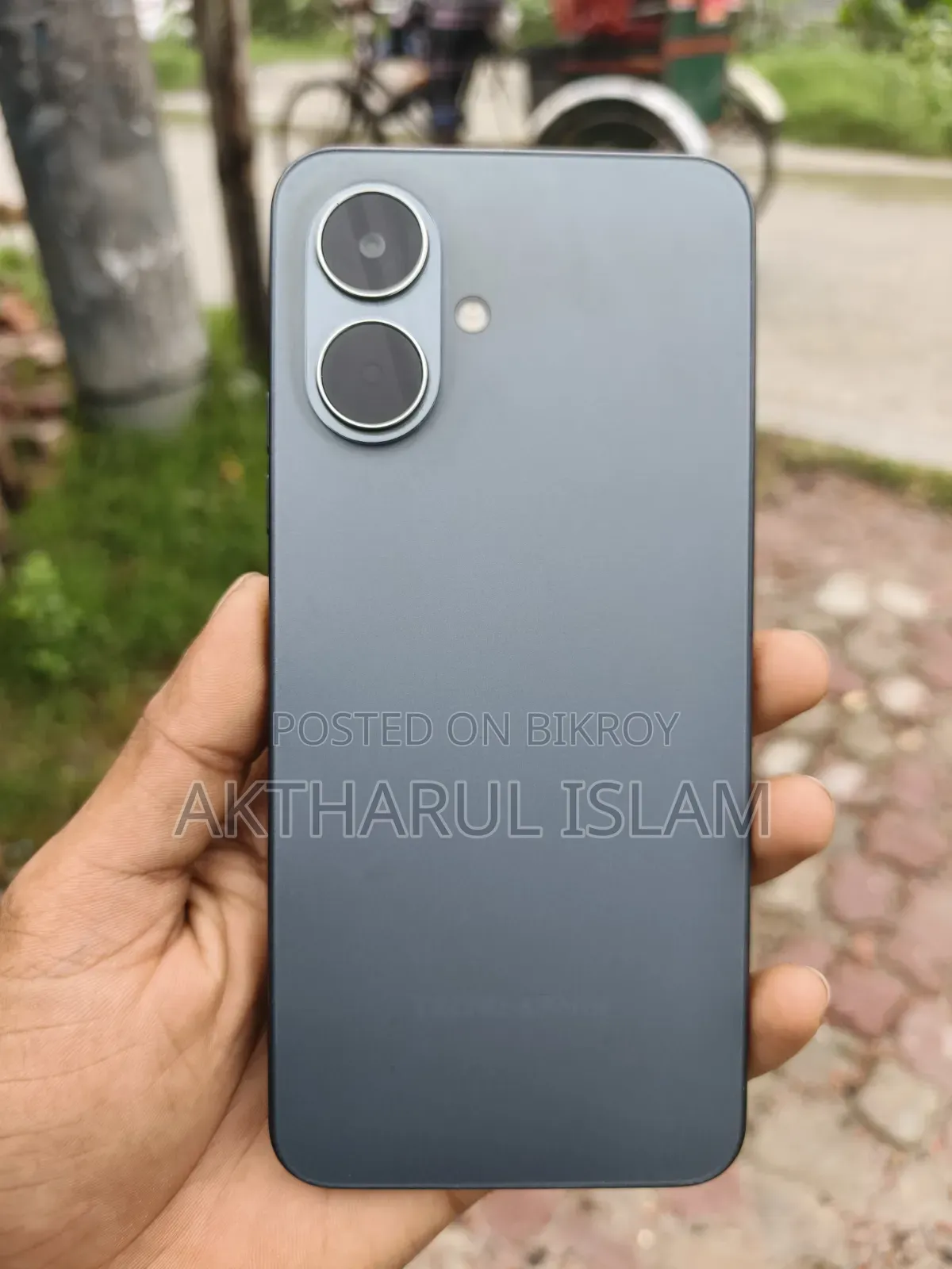 Tecno Spark Go 64 GB Black
