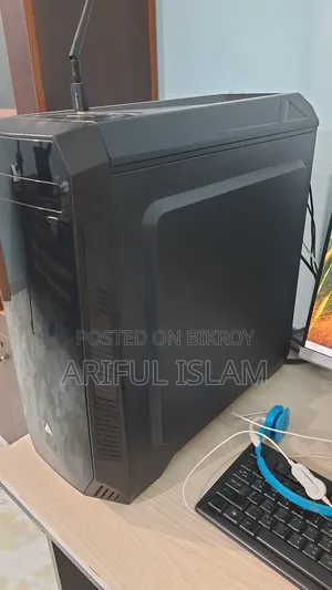 Desktop Computer Gigabyte 16GB Intel Core i5 SSD 256GB