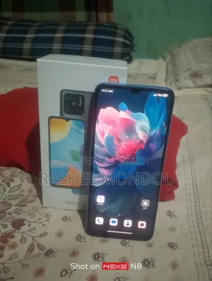 Xiaomi Redmi 10C 128 GB Blue