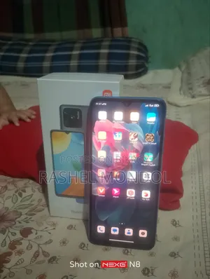 Xiaomi Redmi 10C 128 GB Blue