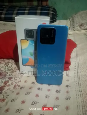 Xiaomi Redmi 10C 128 GB Blue