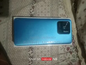 Xiaomi Redmi 10C 128 GB Blue