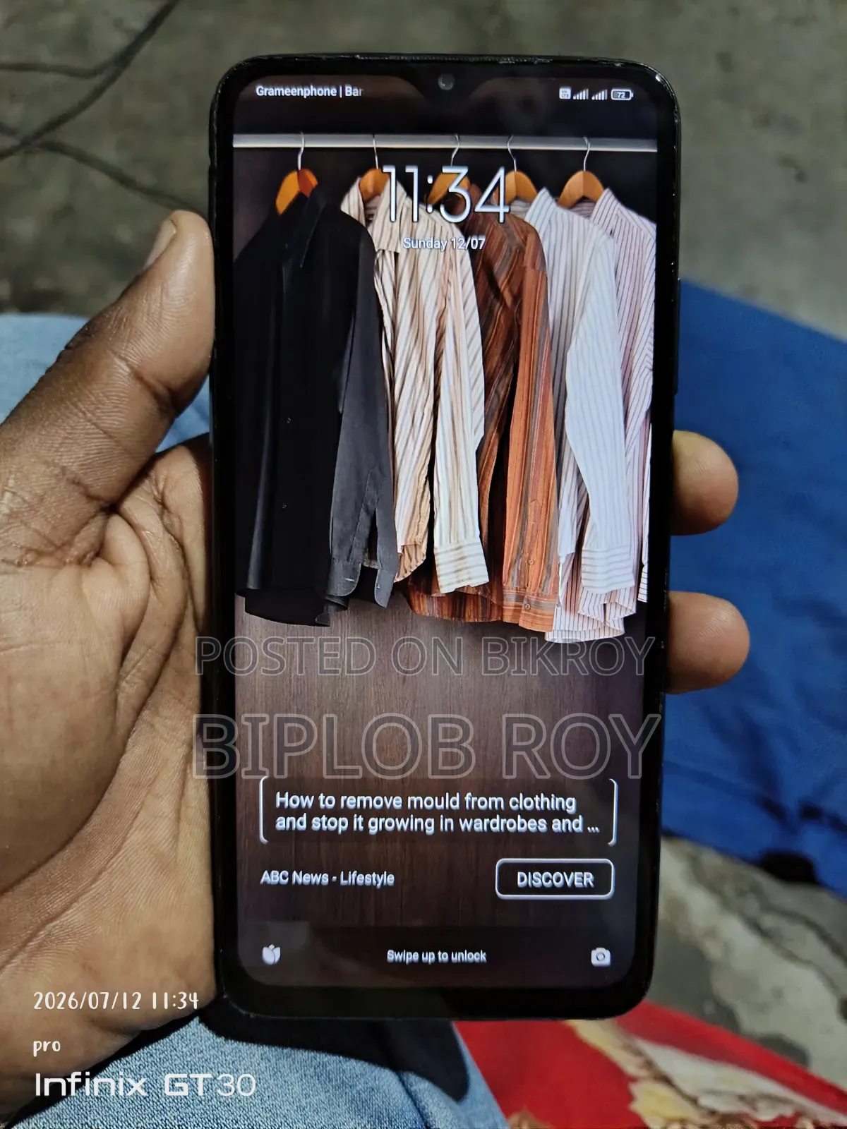 Xiaomi Redmi 9 Power 128 GB Black