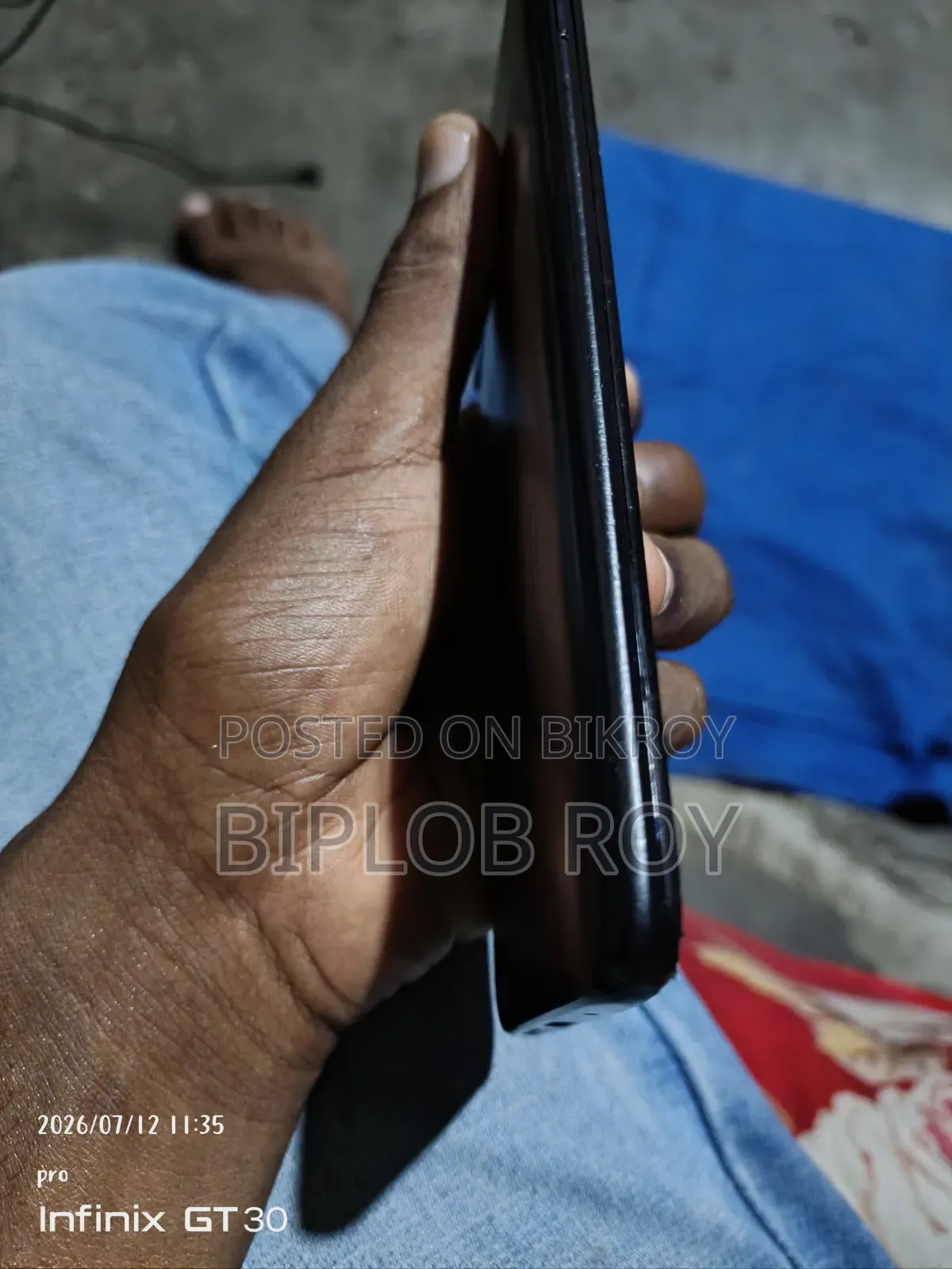 Xiaomi Redmi 9 Power 128 GB Black