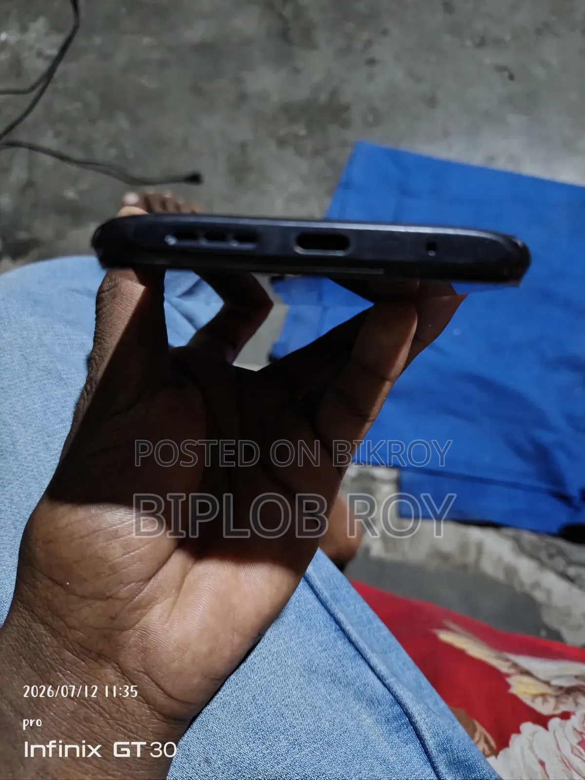 Xiaomi Redmi 9 Power 128 GB Black
