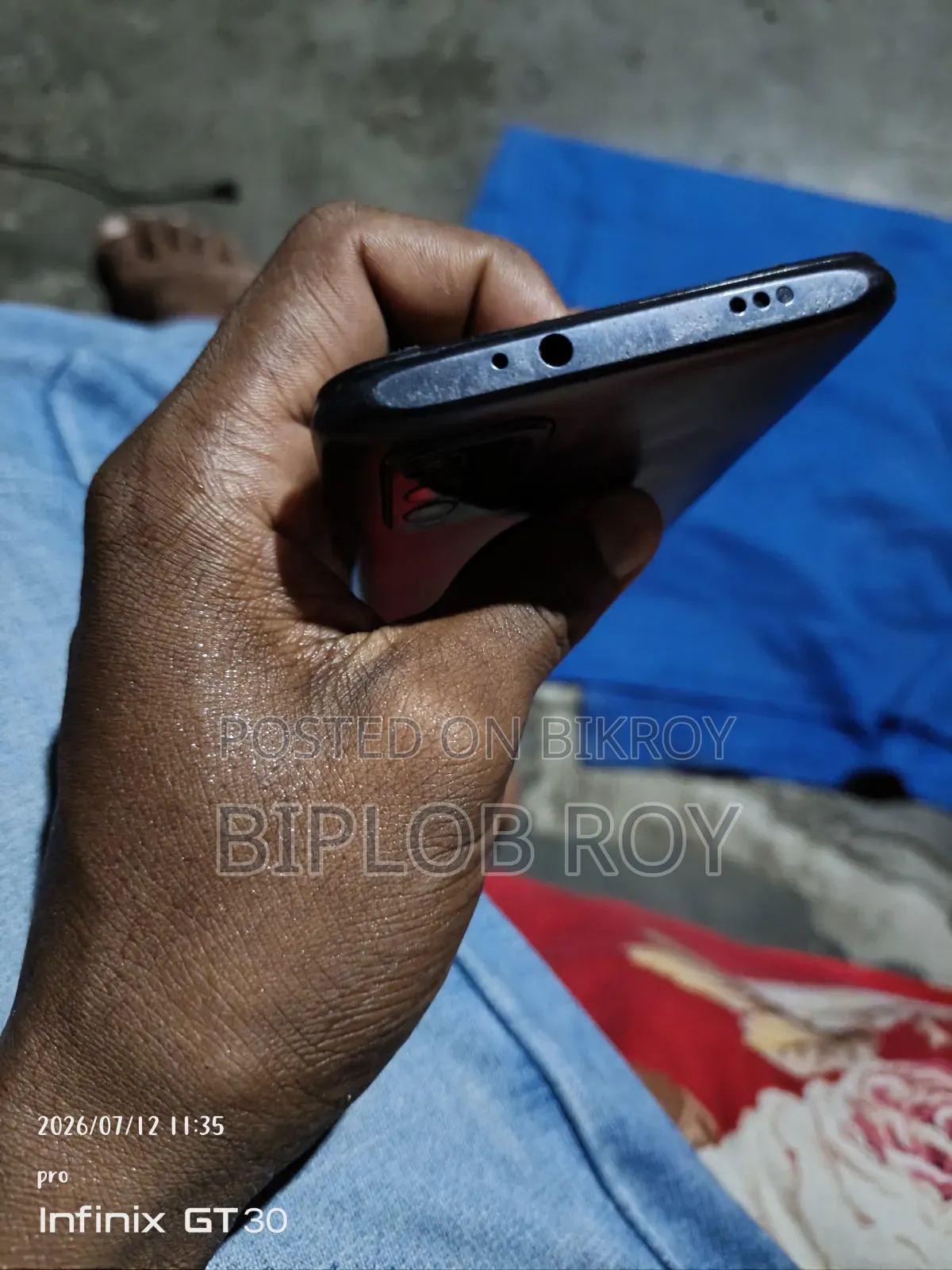 Xiaomi Redmi 9 Power 128 GB Black