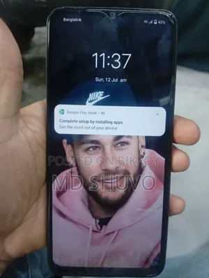 Vivo Y02A 32 GB Black