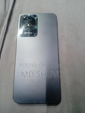 Vivo Y02A 32 GB Black