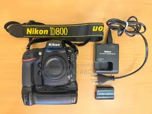 Nikon D800 (Sc: 23,088)