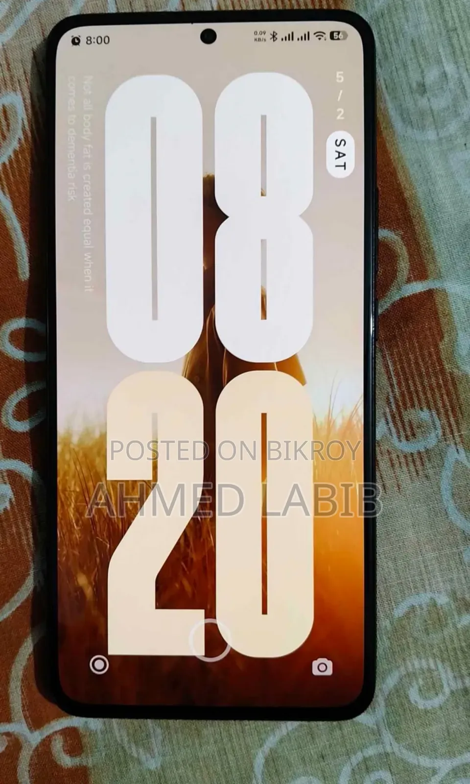 Xiaomi 12T Pro 256 GB Black