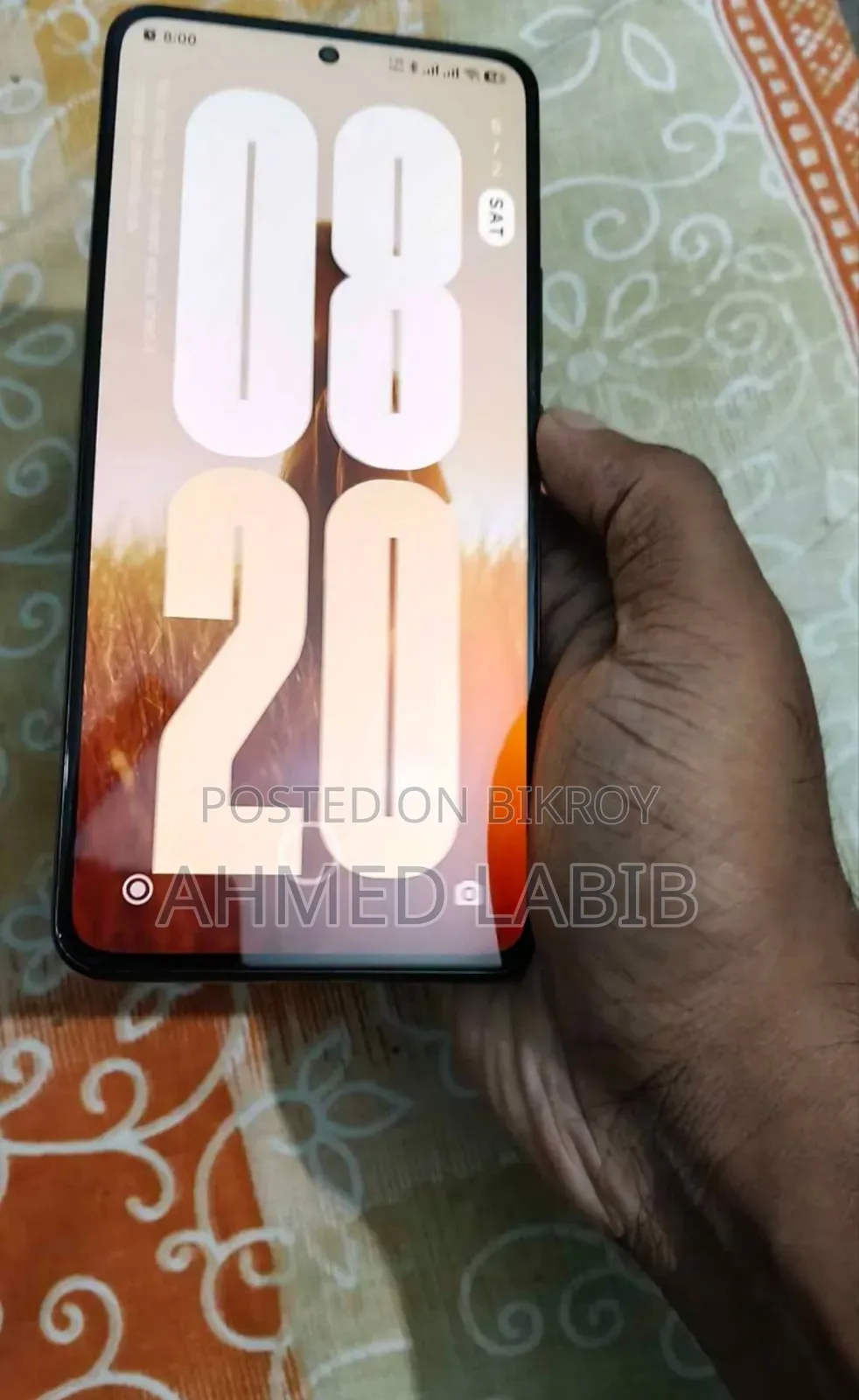 Xiaomi 12T Pro 256 GB Black