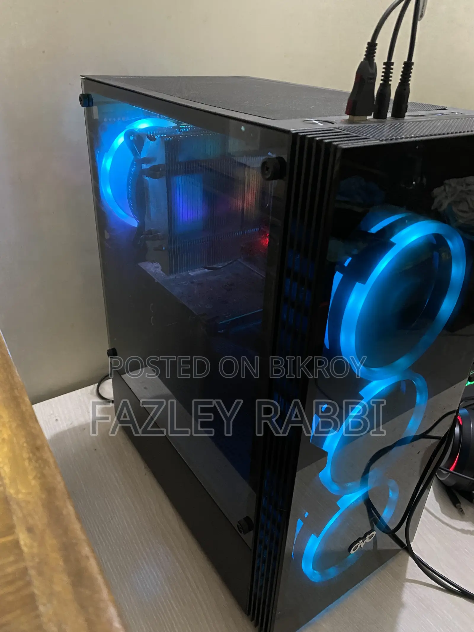 Gigabyte GA-H110MSTX-HD3-ZK 16GB AMD Ryzen 7 SSHD+SSD 1T