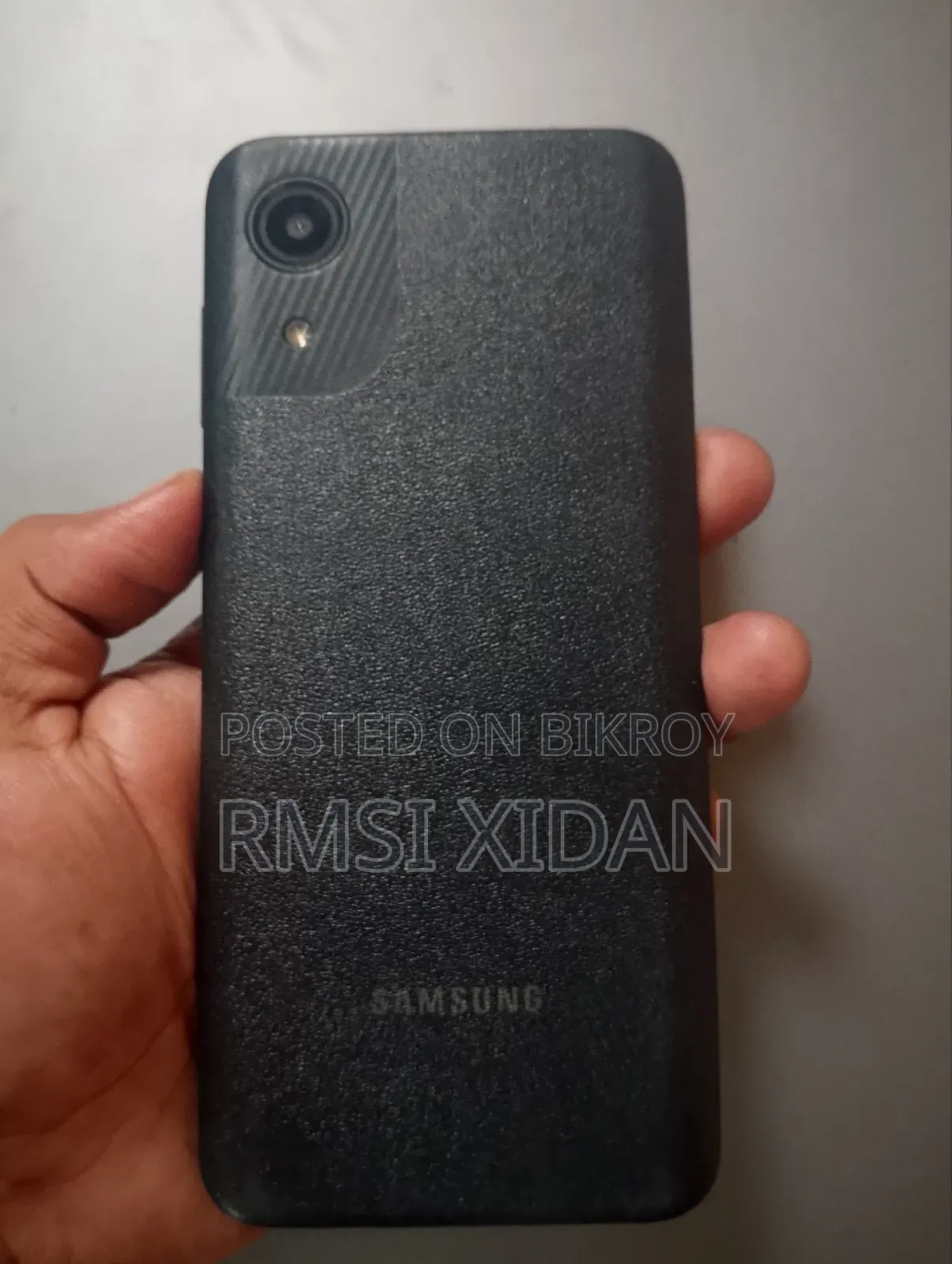 Samsung Galaxy A03 Core 32 GB Black