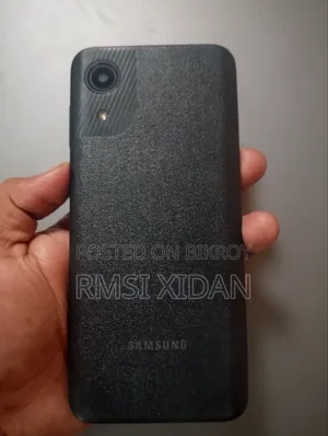 Samsung Galaxy A03 Core 32 GB Black