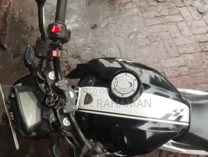TVS Apache 160 4V 2022 Black