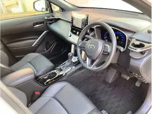 Toyota Corolla Cross 2022 Pearl