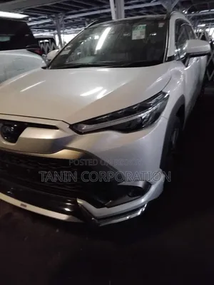 Toyota Corolla Cross 2022 Pearl