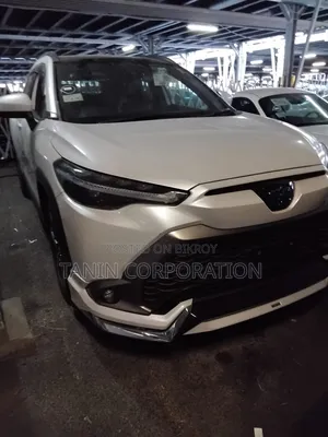 Toyota Corolla Cross 2022 Pearl