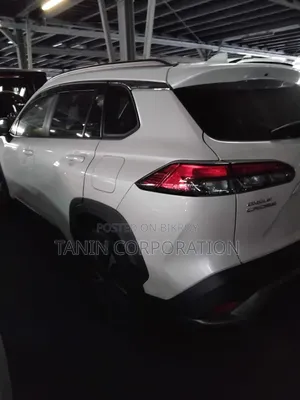 Toyota Corolla Cross 2022 Pearl