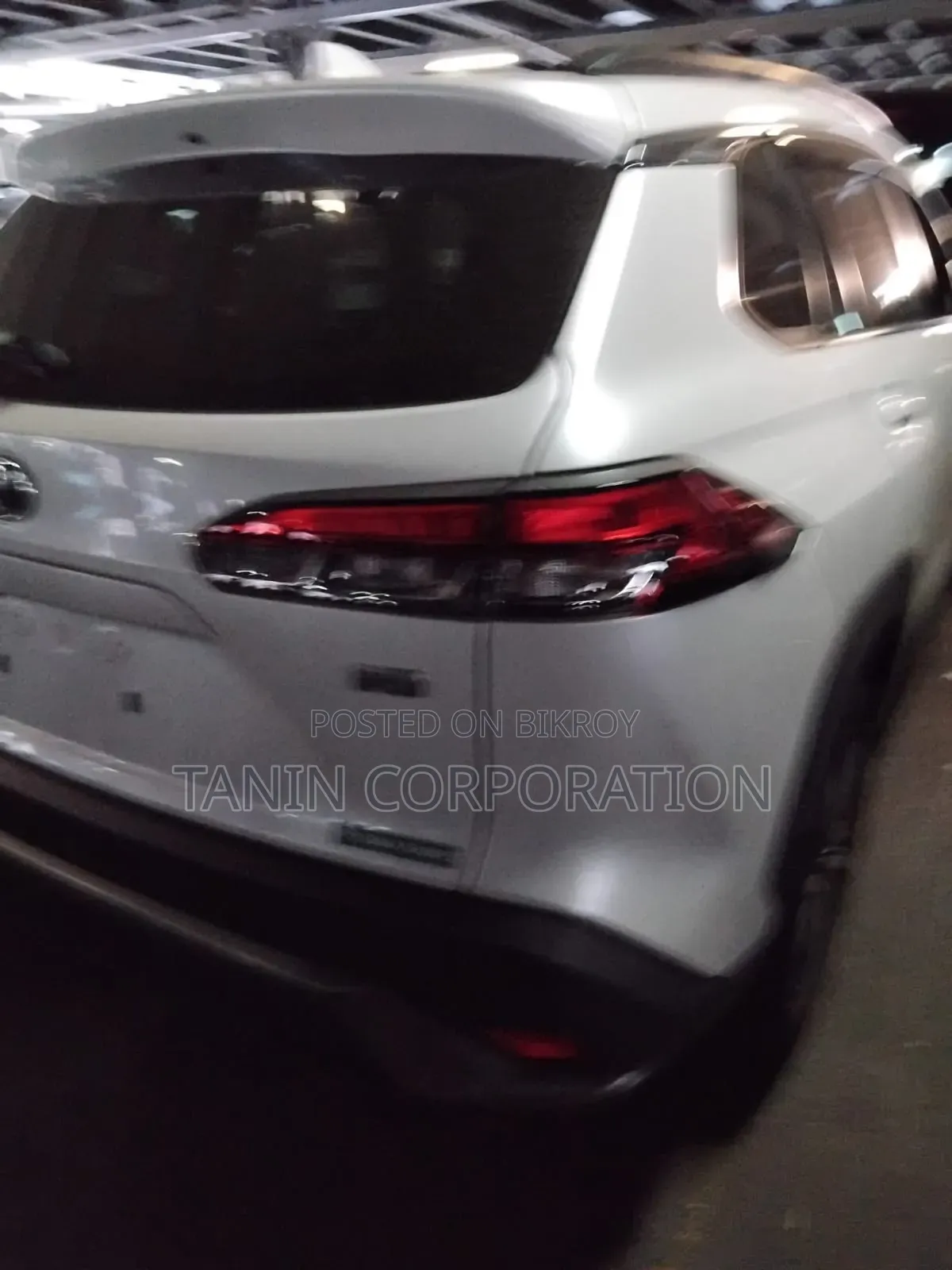 Toyota Corolla Cross 2022 Pearl