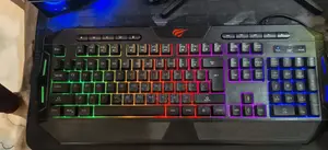 Havit RGB Gaming Keyboard