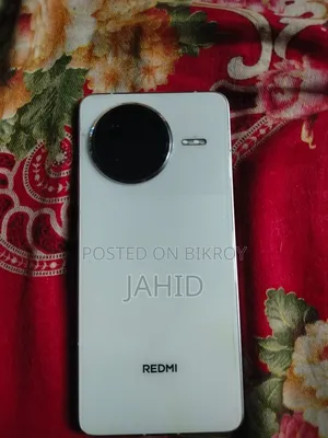 New Xiaomi Redmi K80 256 GB White