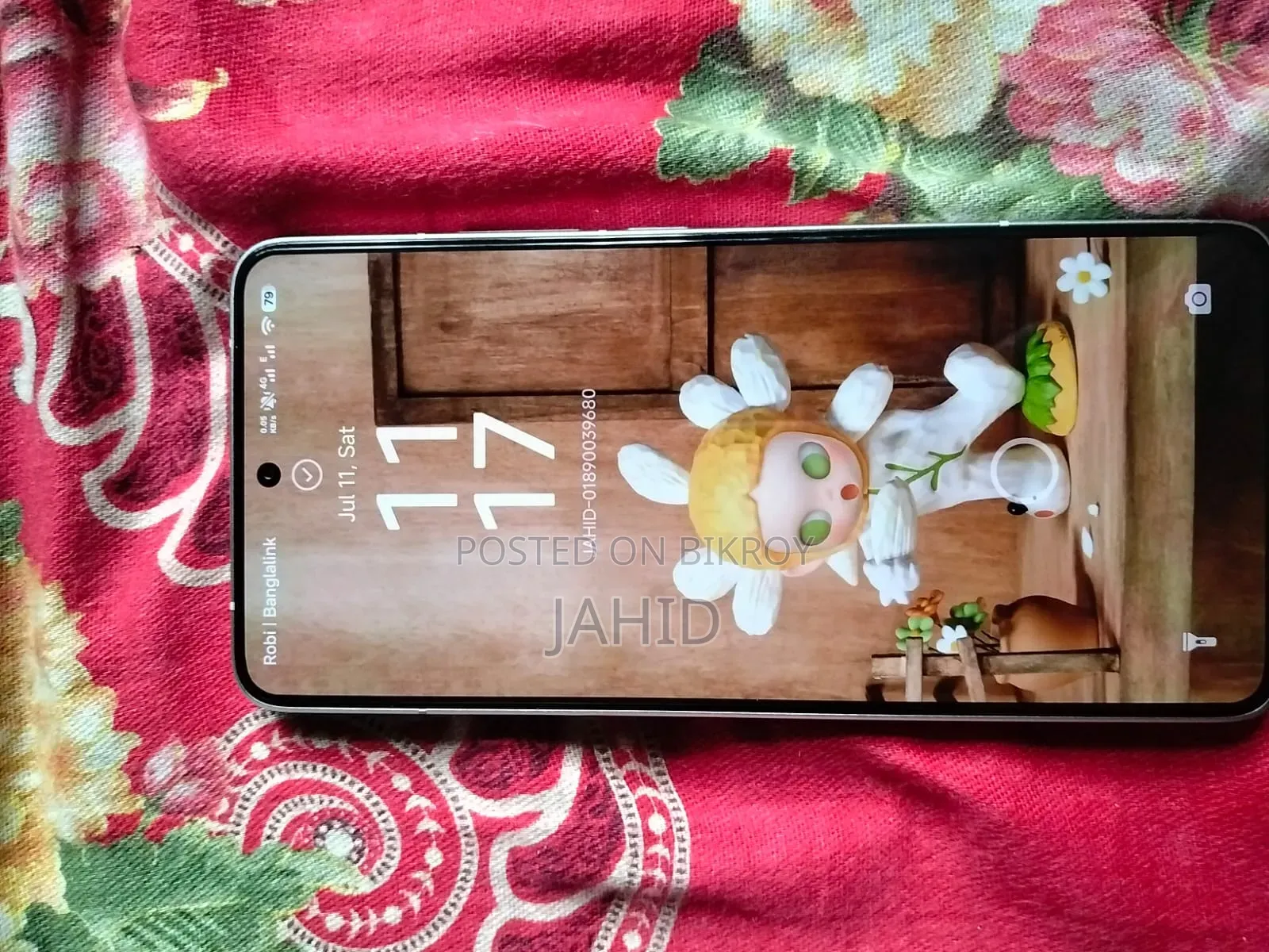 New Xiaomi Redmi K80 256 GB White