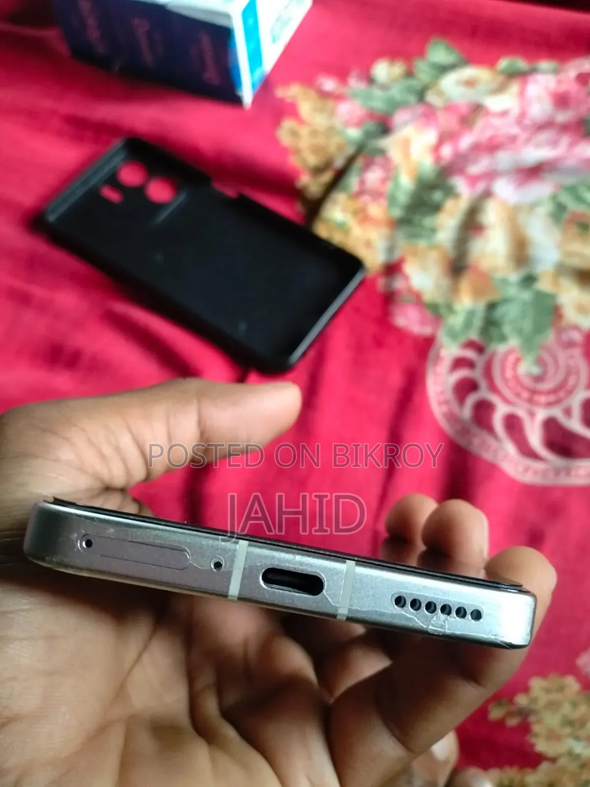 New Xiaomi Redmi K80 256 GB White