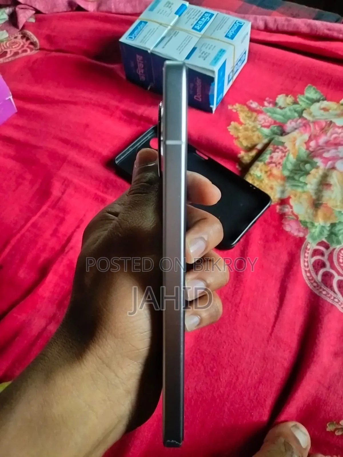 New Xiaomi Redmi K80 256 GB White