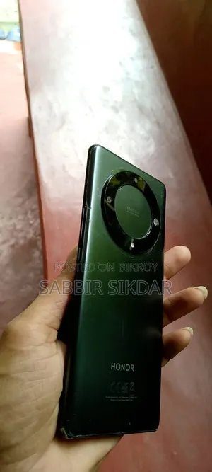Honor X9b 5G 256 GB Gray