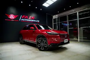 Honda Vezel 1.5 Hybrid 2WD 2021 Red