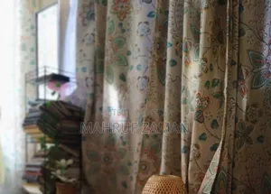 ৫ কুচির ৫টি পর্দা বিক্রয় করা হবে