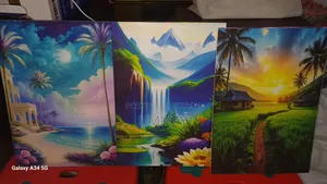 New 3 Piece PVC Wallmate Combo Set
