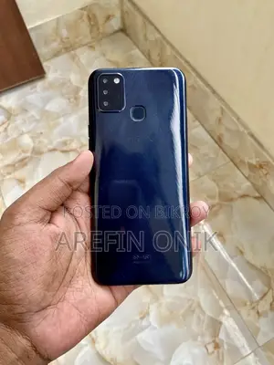 Infinix Smart 6 32 GB Black