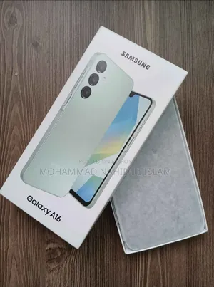 Samsung Galaxy A16 128 GB Green