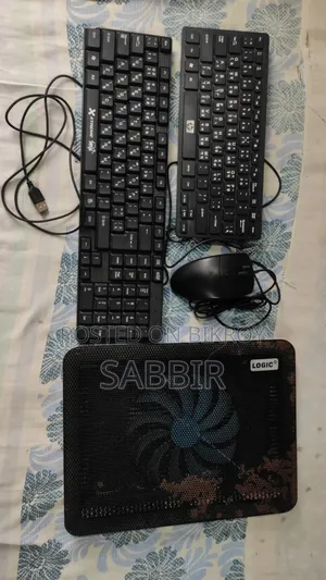 Mouse Keyboard Cooling Pad