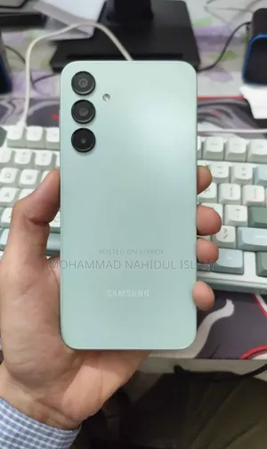 Samsung Galaxy A16 128 GB Green