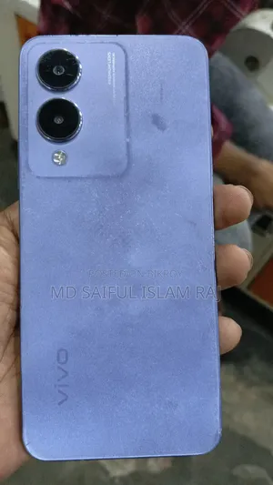 Vivo Y17s 128 GB Purple