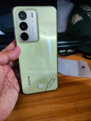 Realme C75 256 GB Gold