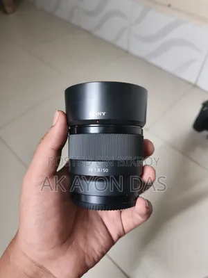 Selling because I am buying a new camera