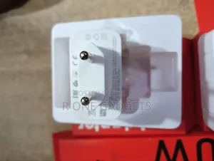 One Plus 120watt Supervooc Charger