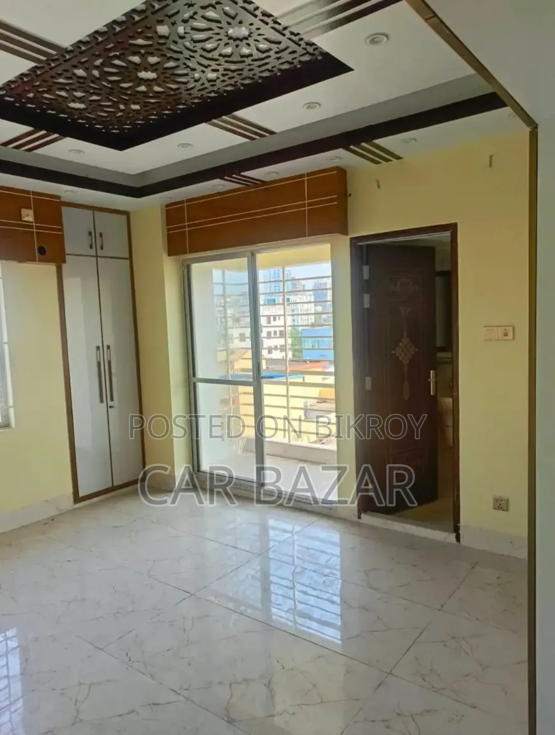 ৪টি বেডরুমের অ্যাপার্টমেন্ট আলফালাহ, নাসিরাবাদ বিক্রয়ের জন্য