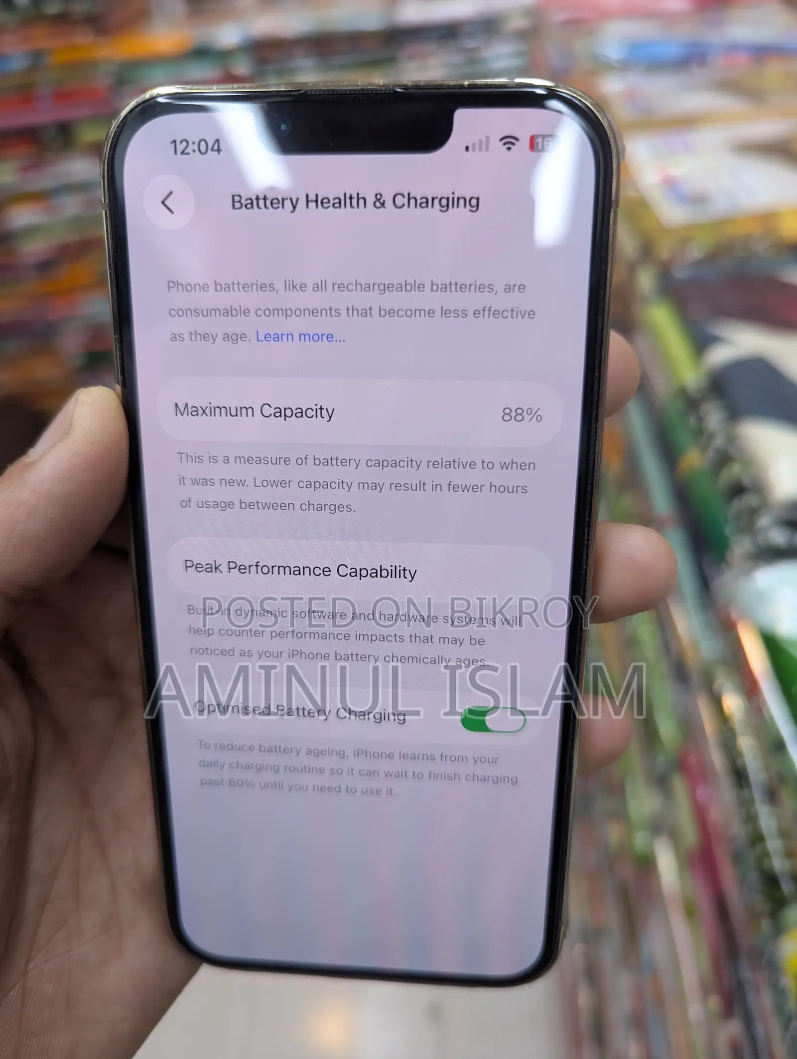 Apple iPhone 13 Pro 256 GB Rose Gold