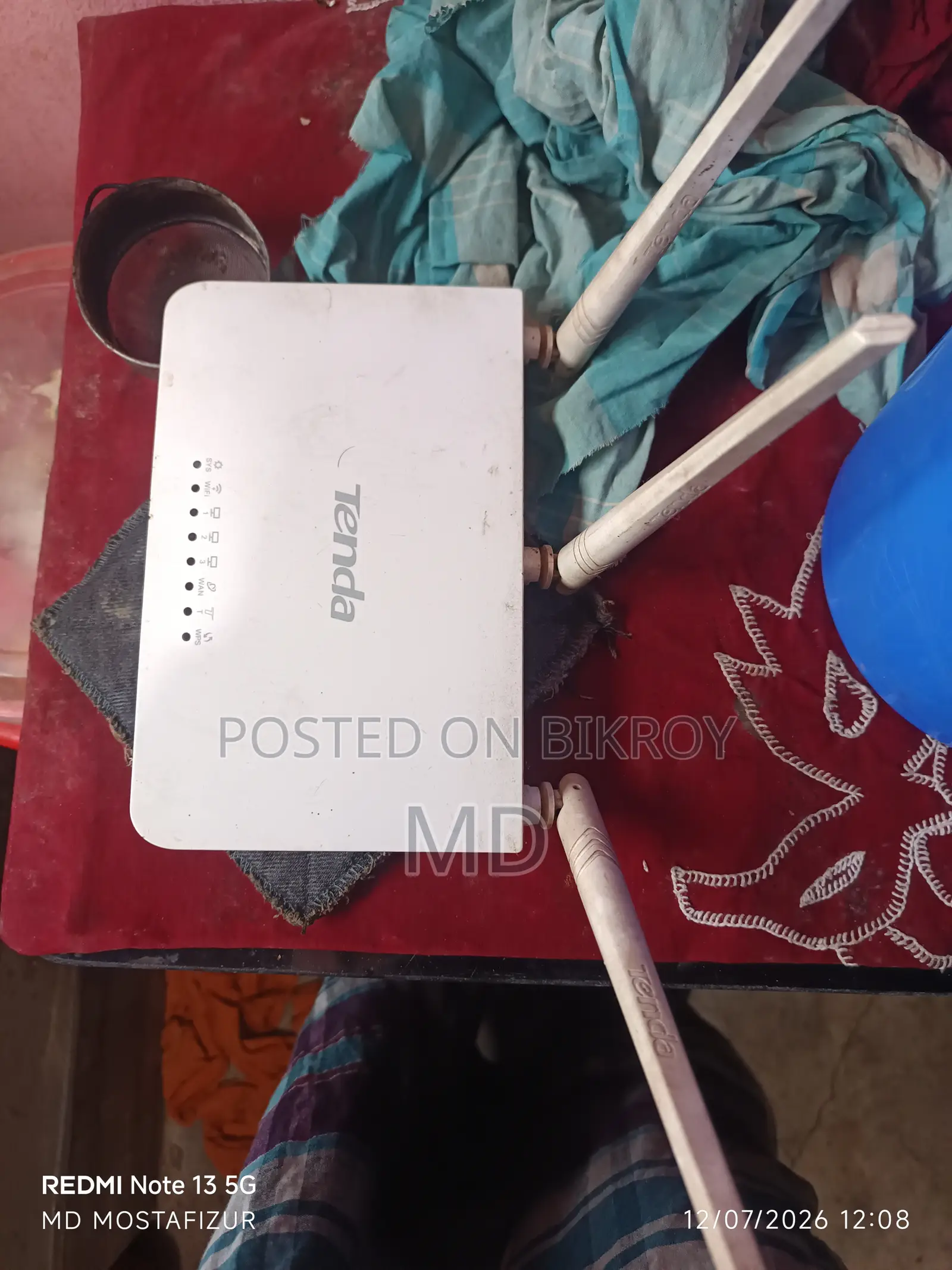 Router for sale