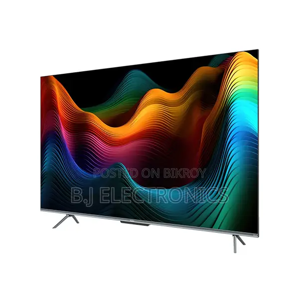 Haier H50p7ux 50 Inch Voice Control HQLED Google TV