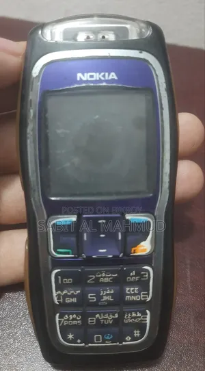 Nokia 3220 Blue