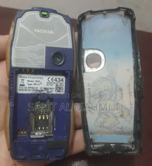 Nokia 3220 Blue